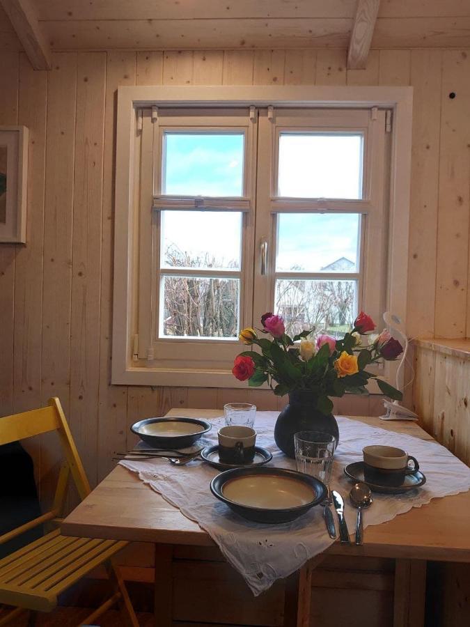 Gemuetliche Gaestezimmer In Einem Neu Sanierten Fachwerkhaus Sachsenheim Dış mekan fotoğraf