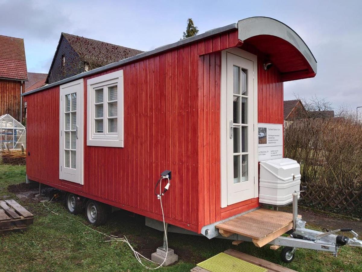 Gemuetliche Gaestezimmer In Einem Neu Sanierten Fachwerkhaus Sachsenheim Dış mekan fotoğraf