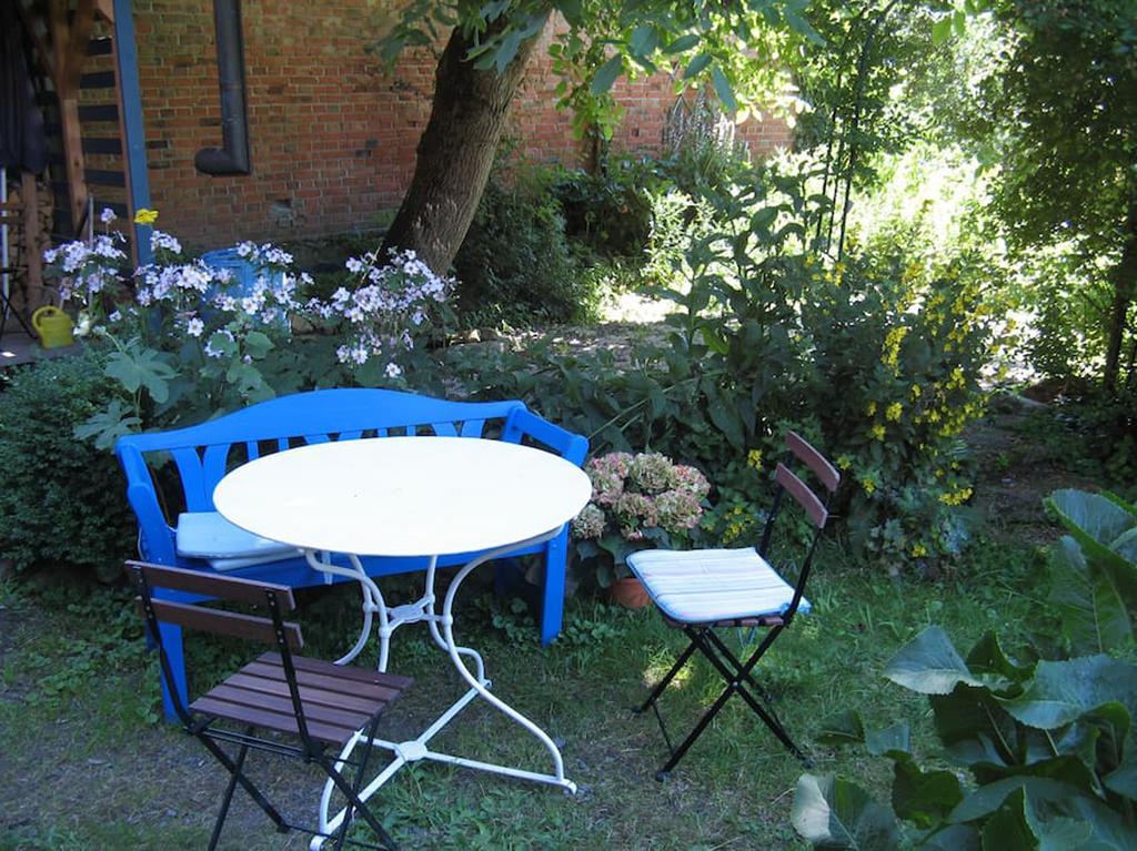 Gemuetliche Gaestezimmer In Einem Neu Sanierten Fachwerkhaus Sachsenheim Dış mekan fotoğraf
